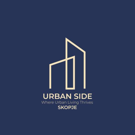 Urban Side Apartments Skopje Exterior photo